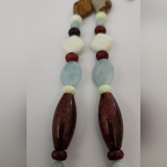 Jay King Multi Gemstone Necklace - Picture 9 of 10